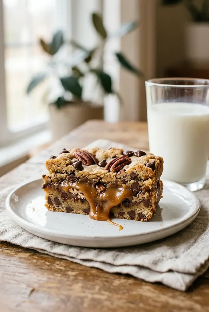 Knock You Naked Bars Recipe 4 Knock You Naked Bars Recipe With Chocolate Chips