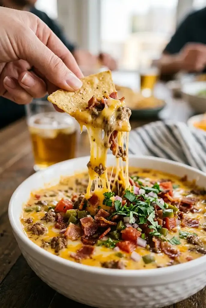 Rotel Dip