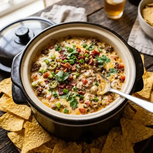 Rotel Dip Loaded Version