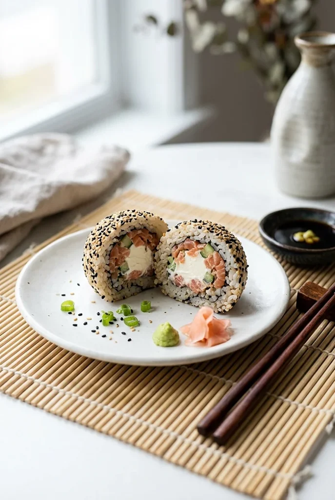 Easy Sushi Balls Recipe 4 Sushi Recipes Homemade