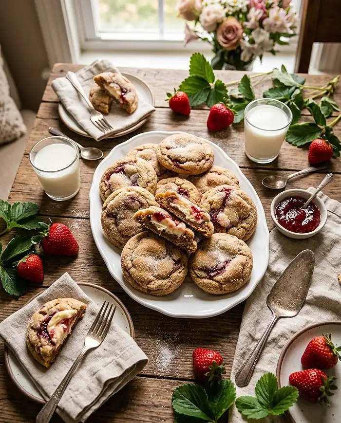 Sweet Snacks Recipes
