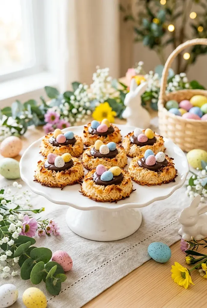 coconut macaroons