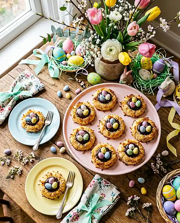 easter desserts