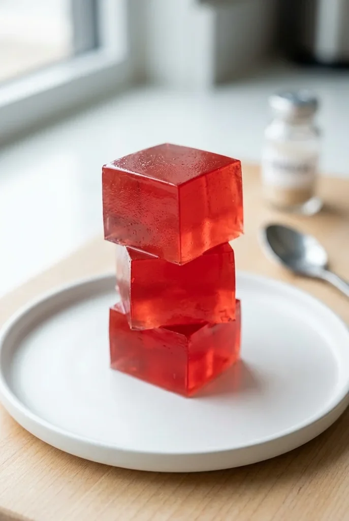gelatin trick recipe for weight loss