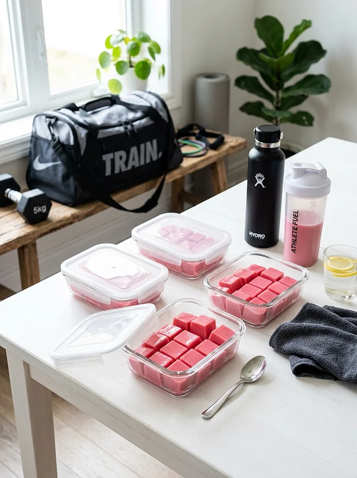 High Protein Gelatin Power Cubes 5 gelatin trick recipe