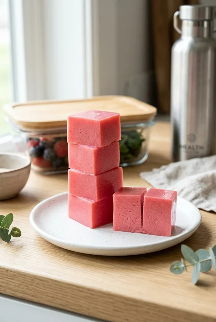 High Protein Gelatin Power Cubes 4 gelatin weight loss recipe