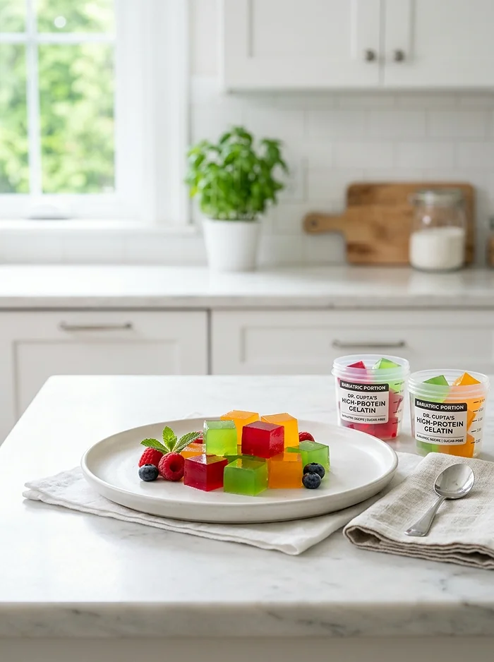 jello weight loss recipe