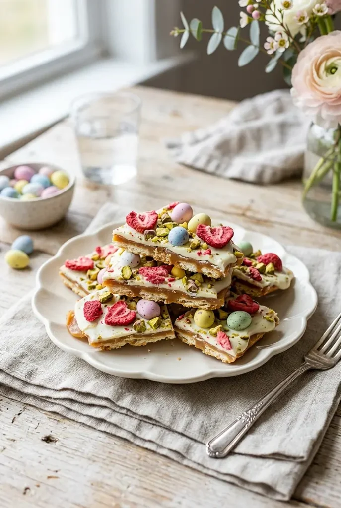 saltine toffee