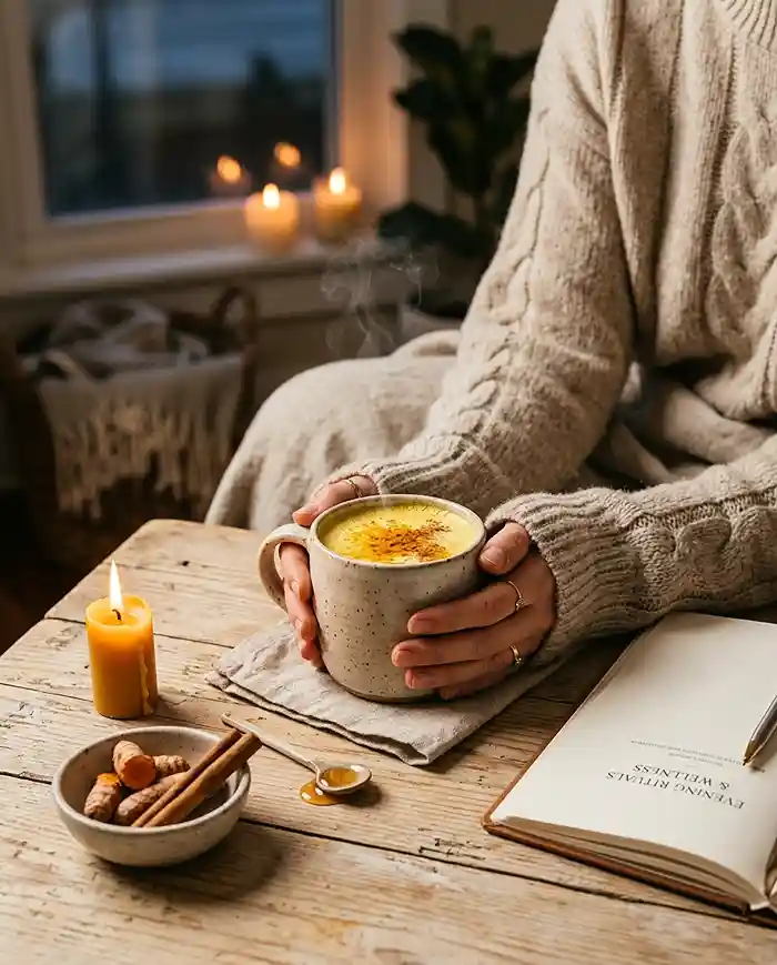 Ashwagandha Golden Milk Morning Ritual 4 Ashwagandha Golden Milk Morning Ritual Recipe