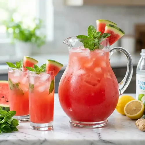 Electrolyte Watermelon Adaptogenic Cooler 5 Electrolyte Watermelon Adaptogenic Cooler