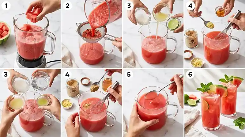 Electrolyte Watermelon Adaptogenic Cooler 3 Electrolyte Watermelon Adaptogenic Cooler Instructions