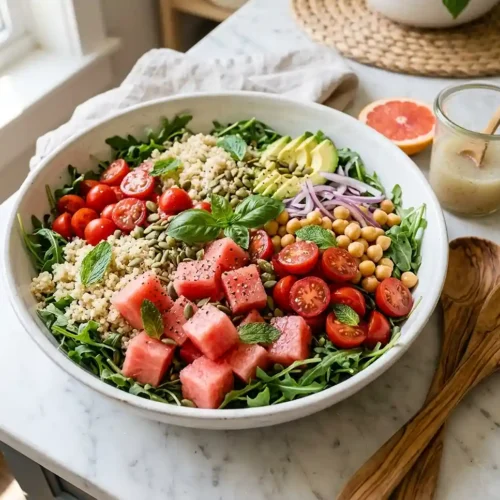 Lycopene Summer Skin Protection Salad 5 Lycopene Summer Skin Protection Salad