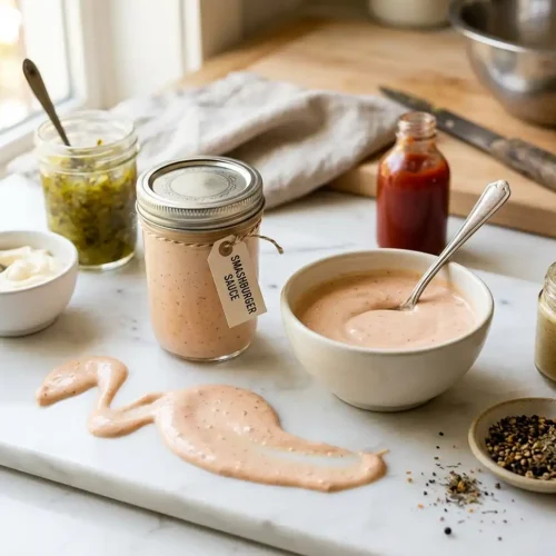 Smashburger Sauce Recipe