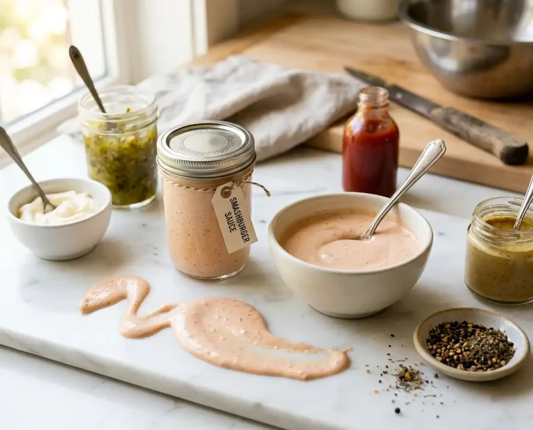 Smashburger Sauce Recipe