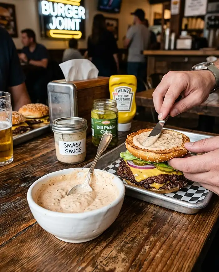 Smashburger Sauce Recipe Recipe