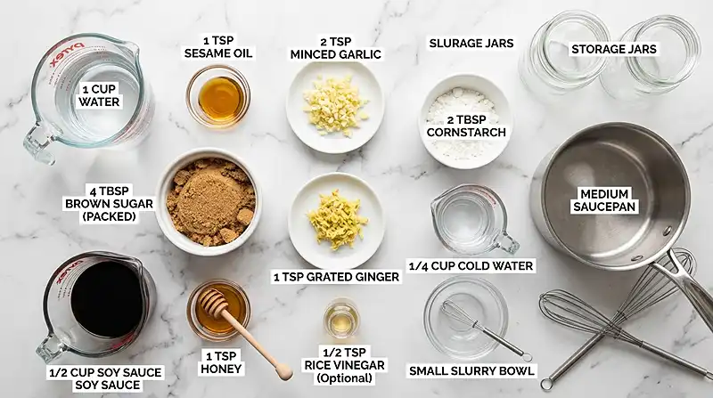 Teriyaki Sauce Recipe 2 Teriyaki Sauce Recipe Ingredients
