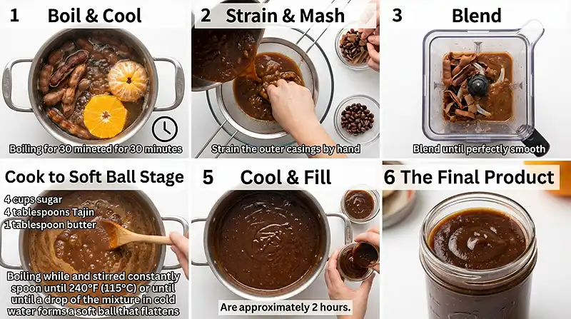 mexican tamarind paste​ Instructions
