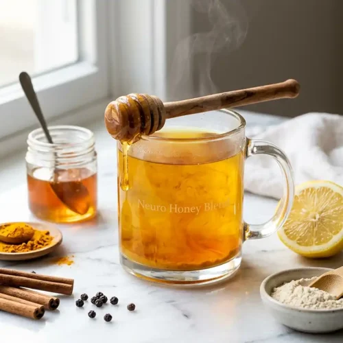 neuro honey blend​