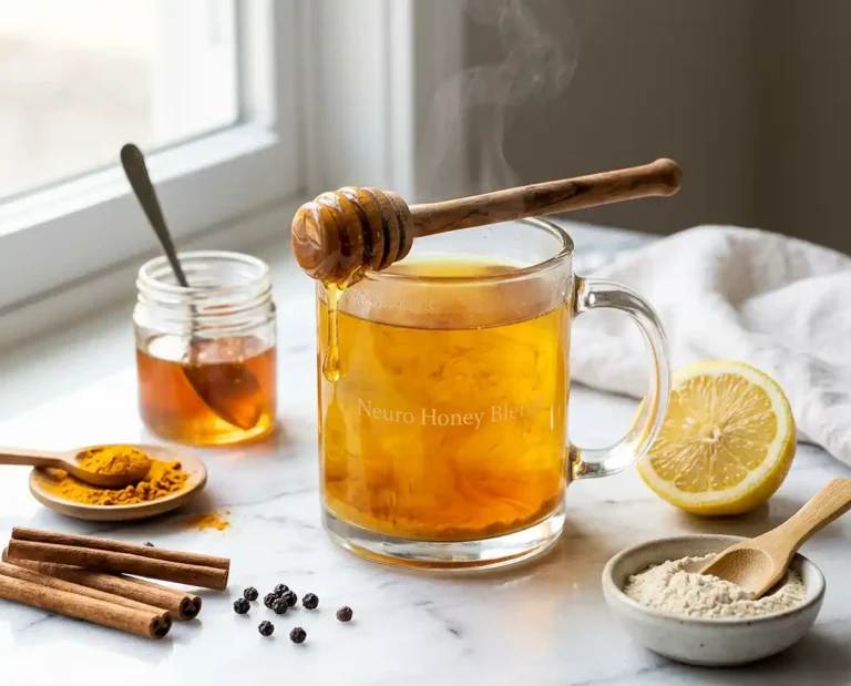 neuro honey blend​