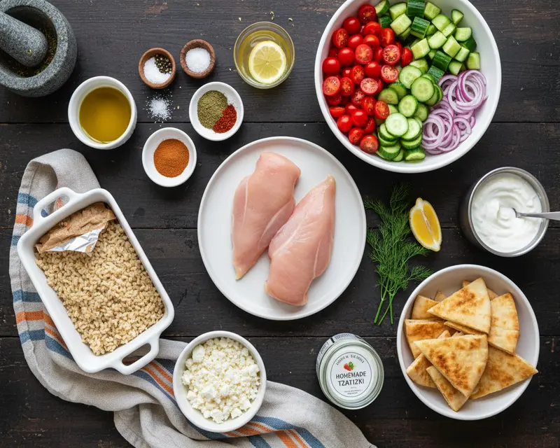 ingredients