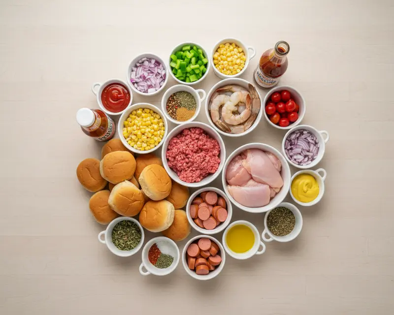 $3 Per Person 2 ingredients