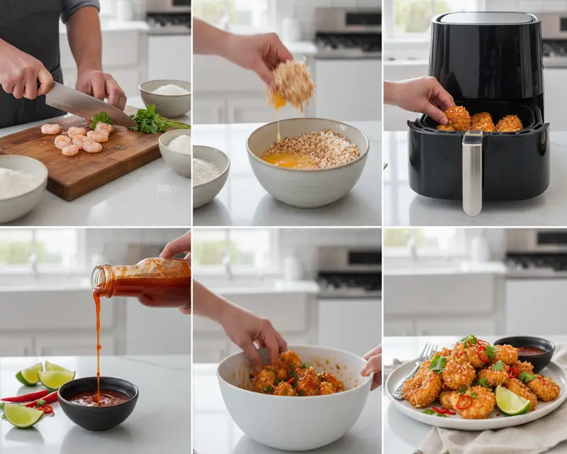 cooking process