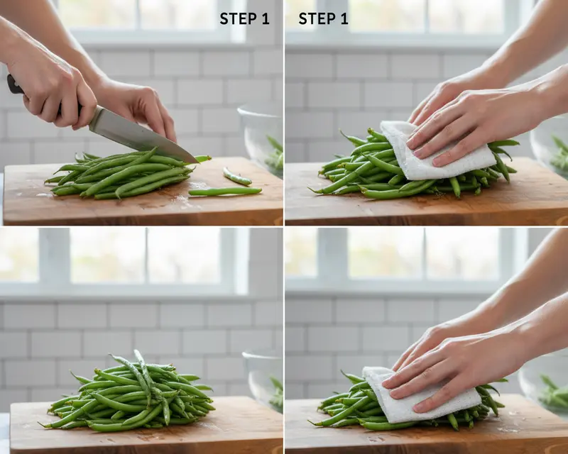 cooking process