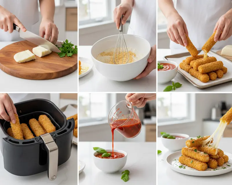 cooking process