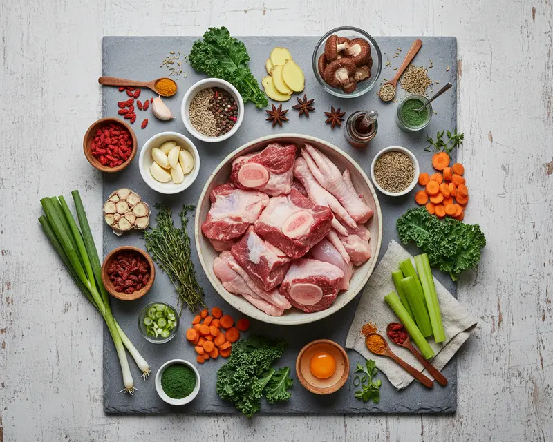 ingredients