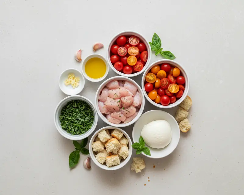 ingredients
