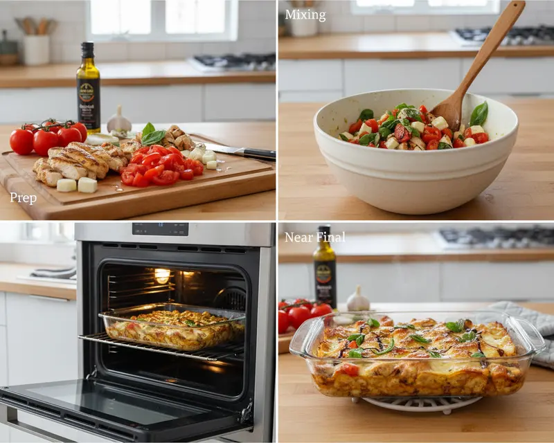 cooking process
