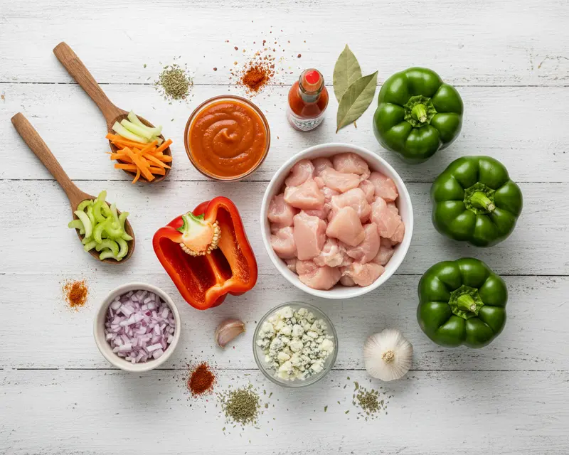 ingredients
