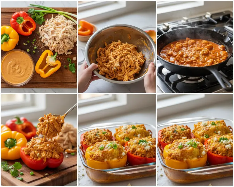 cooking process