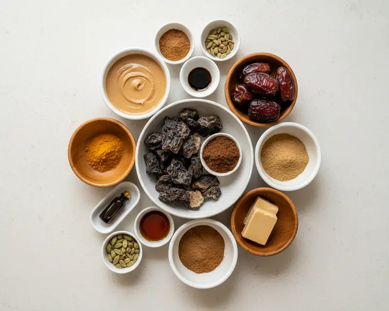 Chaga Mushroom Ultimate Antioxidant Latte Recipe 2 ingredients
