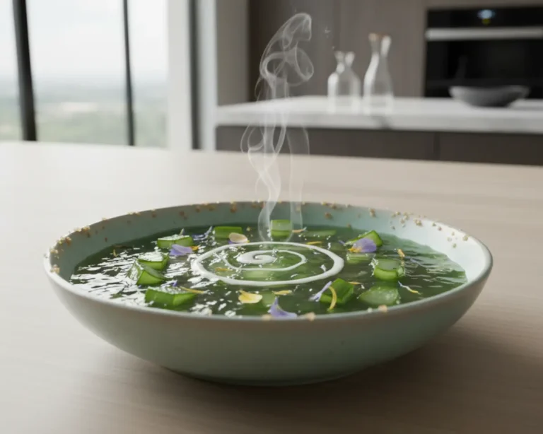 Beautiful plated Cooling Aloe Vera Cellular Hydration Elixir