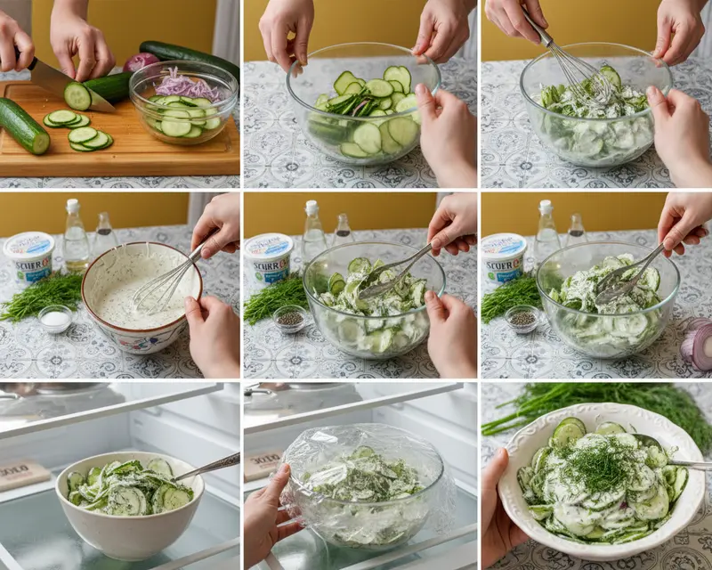 cooking process