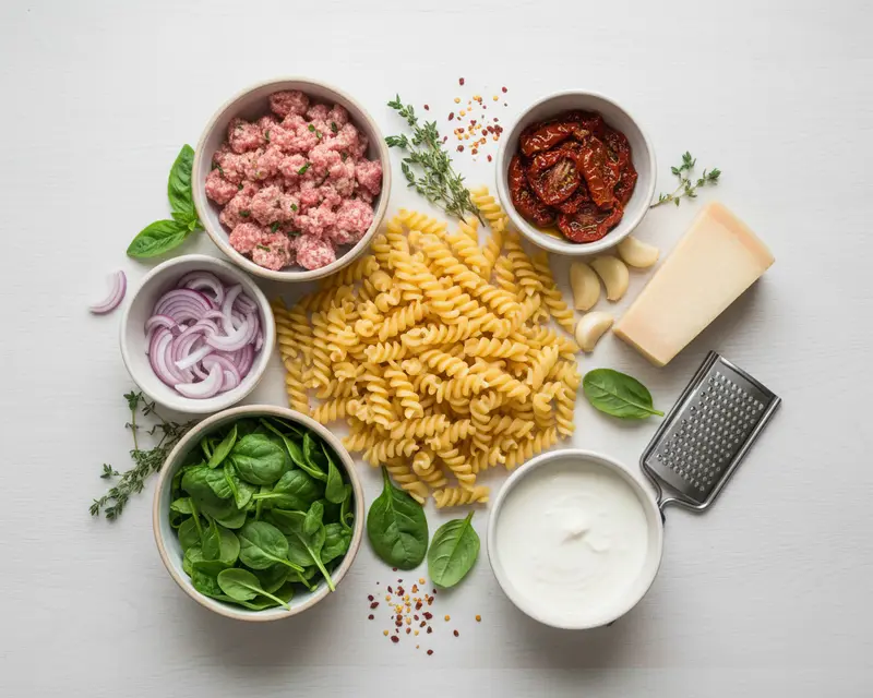 ingredients