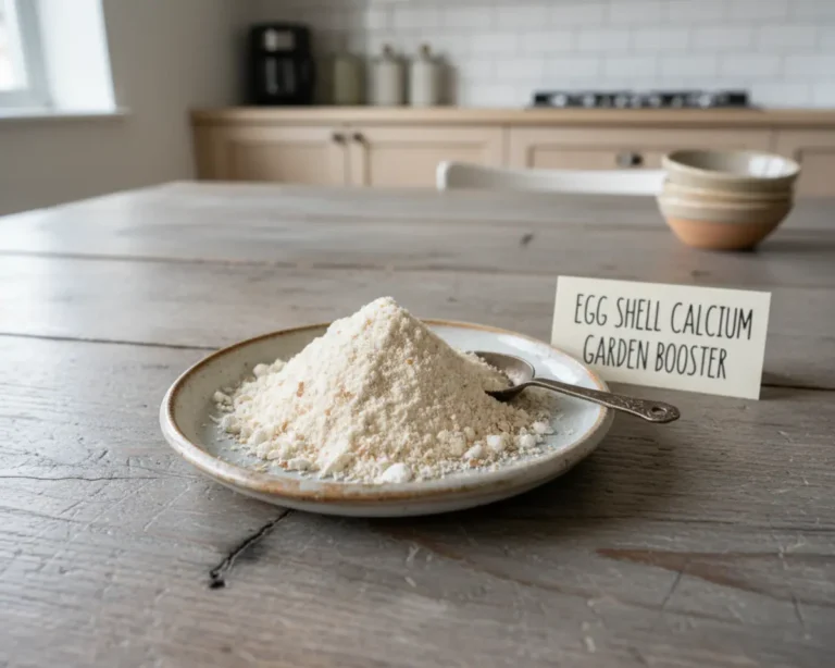 Beautiful plated Egg Shell Calcium Garden Booster