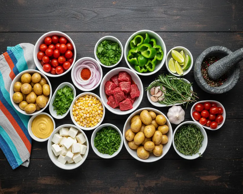 ingredients
