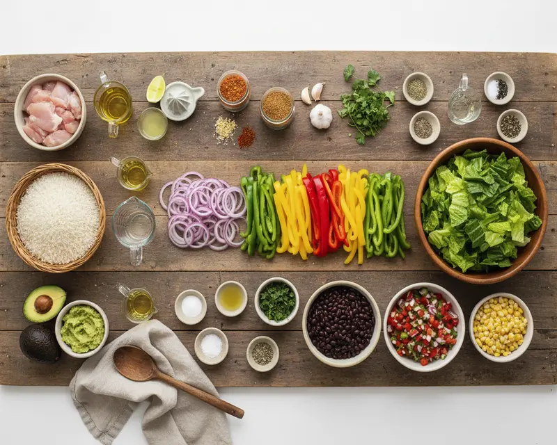 ingredients
