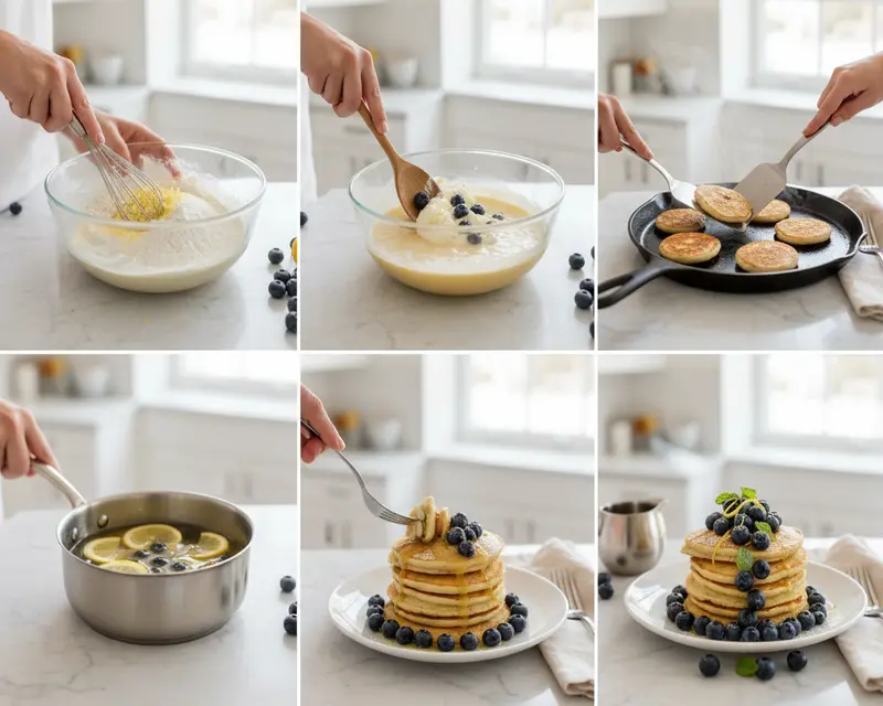 cooking process