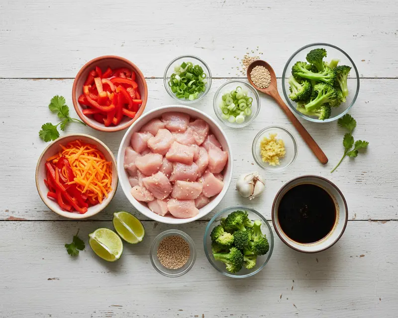 ingredients