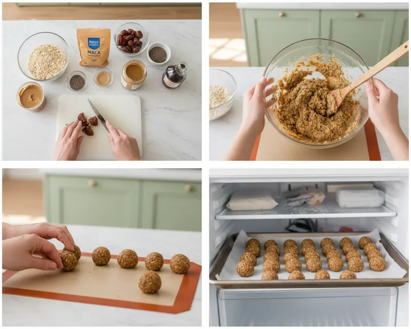 cooking process