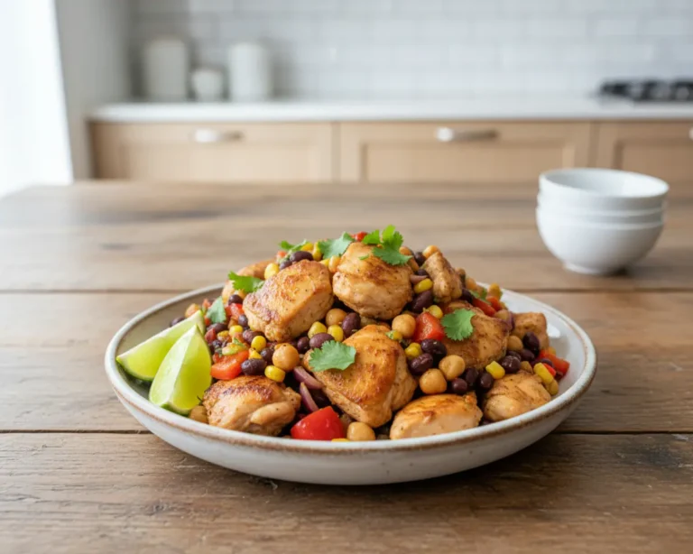 Beautiful plated Summer Budget Protein Guide 2026