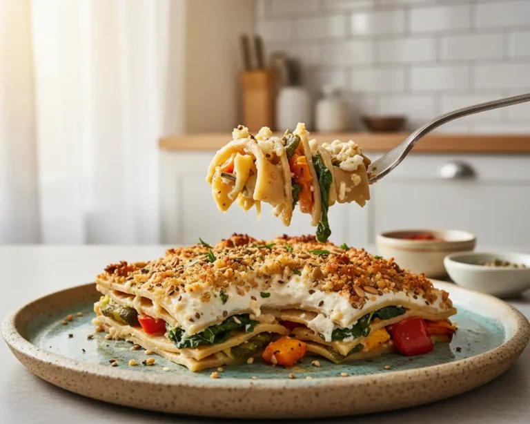 Beautiful plated Weekly Zero-Waste Meal Planning System