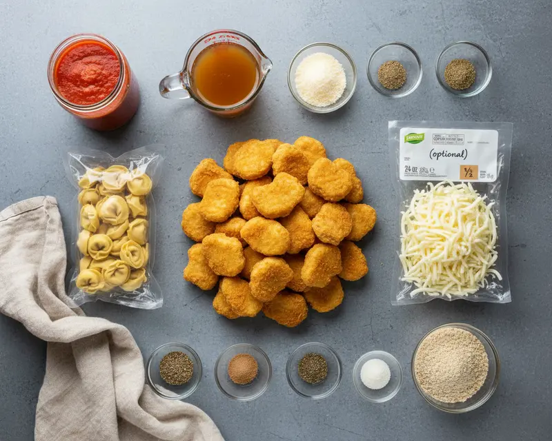 ingredients