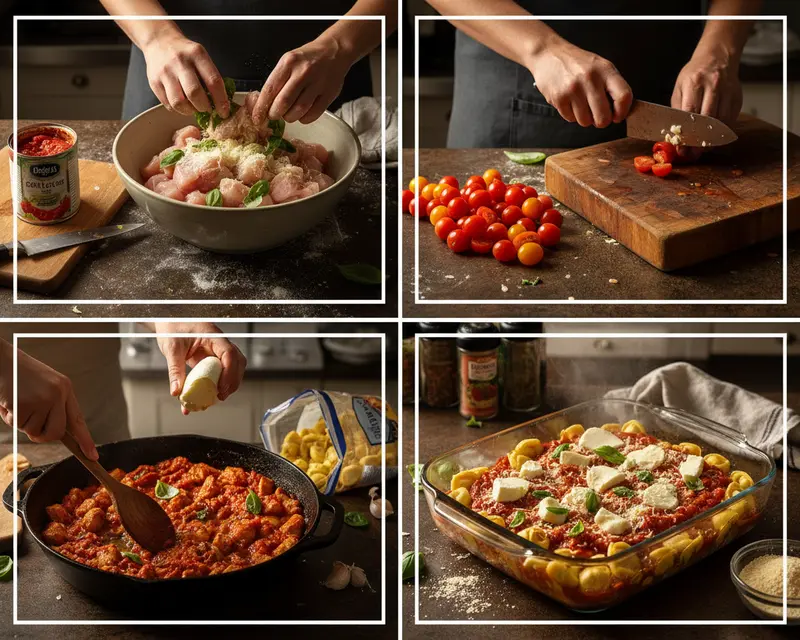 cooking process