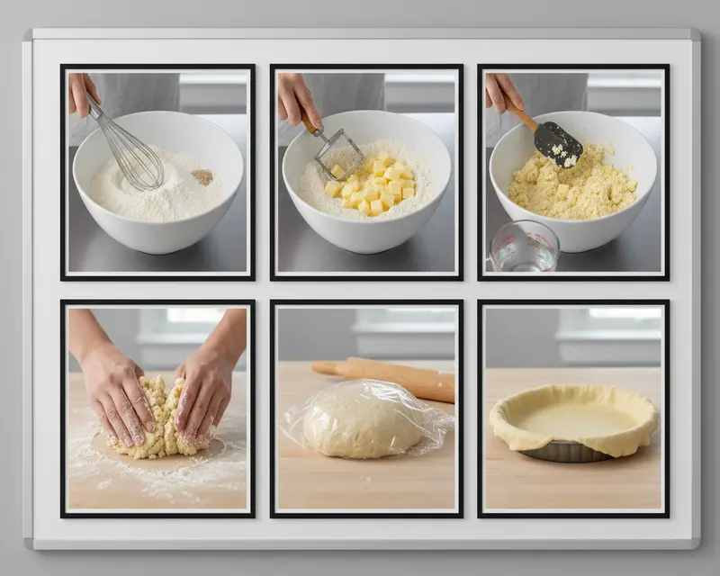 cooking process