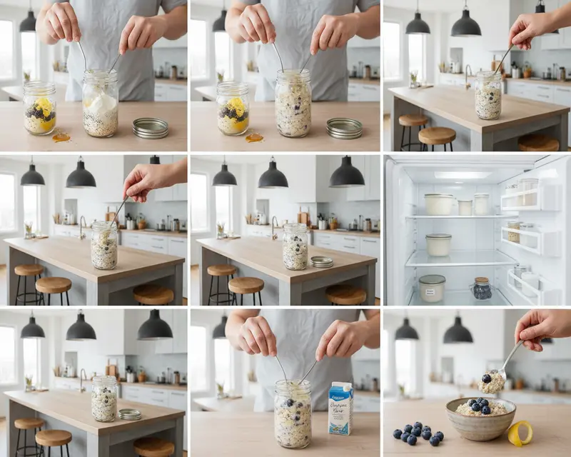 cooking process