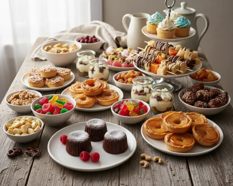 Candy & Small Bites